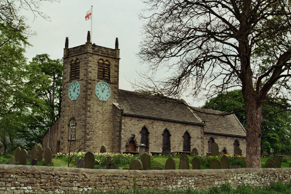 Addingham Church