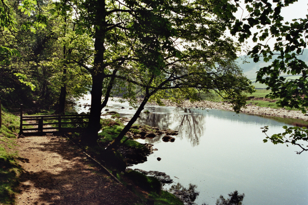 River Wharfe