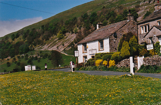 Buckden village