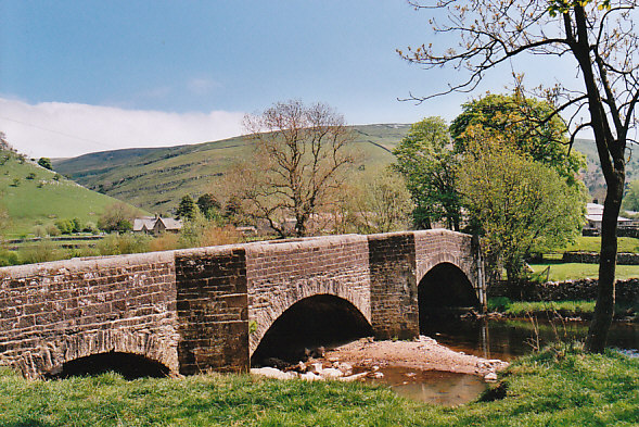 Buckden Brdige