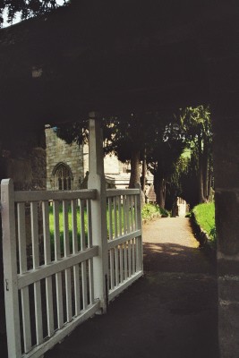 Lych gate