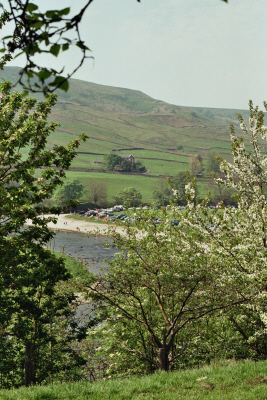 Burnsall Sunday