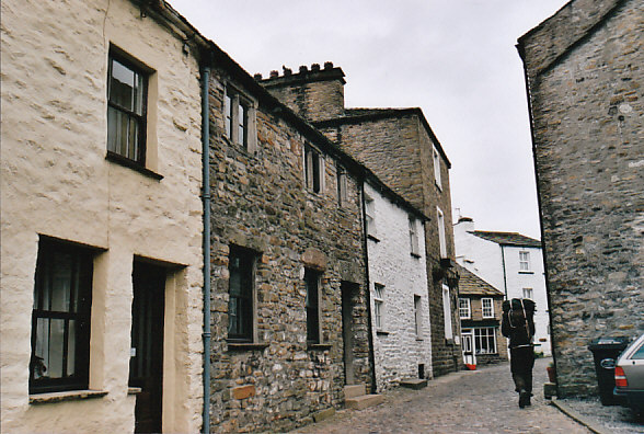 Dent cobbles