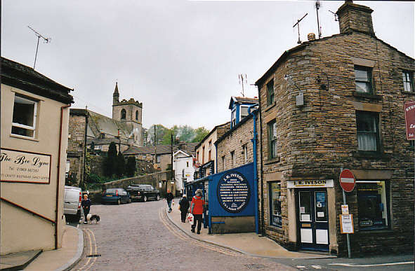 Hawes