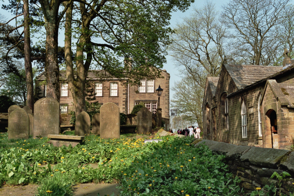 Haworth rectory