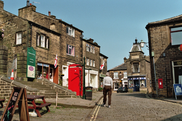 Up Main Street