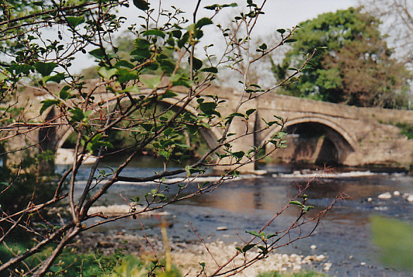 Ilkley bridge 