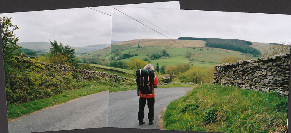 Into Dentdale