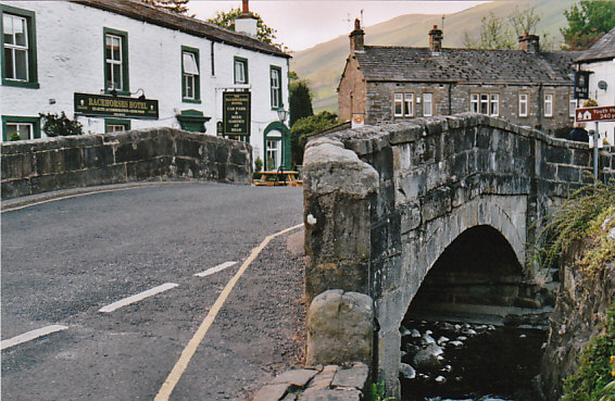 Kettlewell inns