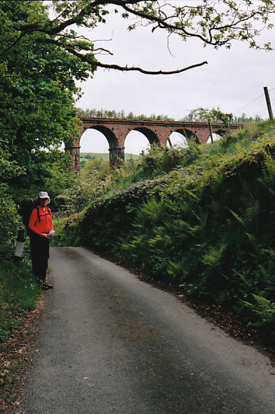 Lowgill viaduct