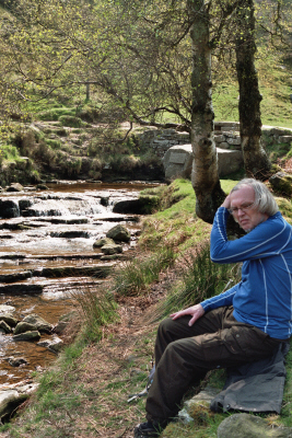 Near Bronte Falls