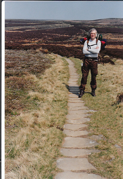 On Ilkley moor 