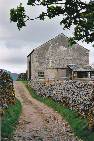 Stone Barn