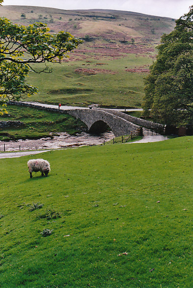 Yockenthwaite Bridge