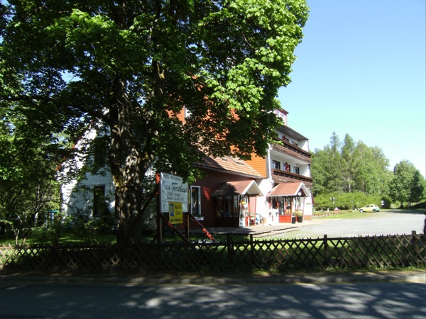 Hotel zum Forsthaus