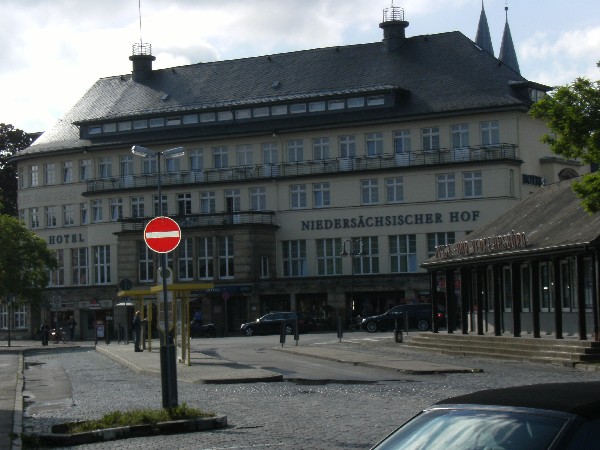 Hotel Niederschsicher Hof
